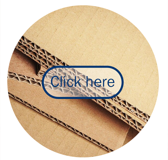 Corrugated cardboard